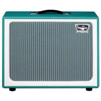 Tone King Imperial 112 Cab Turquoise