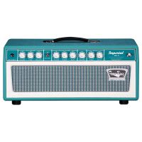 Tone King Imperial MKII Head Turquoise