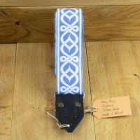 Holy Cow Straps Custom Tribal Blue