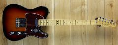 Fender American Professional II Tele Rosewood Fingerboard, 3-Color Sunburst US2100034514