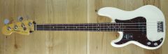 Fender American Professional II Precision Bass® Left-Hand, Rosewood Fingerboard, Olympic White US210030672