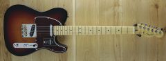 Fender American Professional II Tele Maple 3 Colour Sunburst US210030776