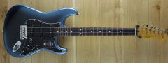 Fender American Professional II Strat Rosewood Fingerboard Dark Night US210050176