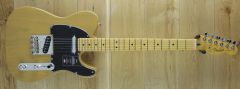 Fender American Professional II Tele Maple Fingerboard Butterscotch Blonde US210053587
