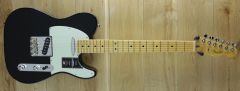 Fender American Professional II Tele Maple Black US210061301