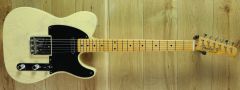 Fender Ltd Edition 70th Anniversary Broadcaster Blackguard Blonde ~ Secondhand