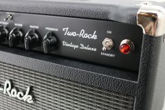 Two Rock Vintage Deluxe 40w Combo Black Bronco ~ SOLD OUT