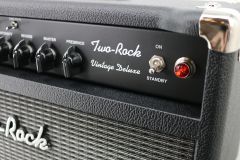 Two Rock Vintage Deluxe 35w Head Black Bronco ~ Back in Stock