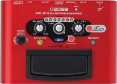 Boss  VE-2 Vocal Harmonist