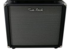 Two Rock Vintage Deluxe 1x15 Cabinet Black Bronco ~ Pre Order