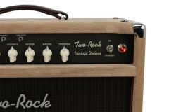 Two Rock Vintage Deluxe 40w Combo Dogwood Suede ~ Back in Stock
