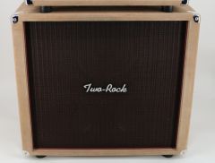 Two Rock Vintage Deluxe 1x15 Cabinet Dogwood Suede ~ In Stock