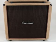Two Rock Vintage Deluxe 1x15 Cabinet Dogwood Suede 