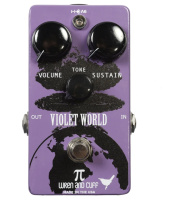 Wren and Cuff Violet World 