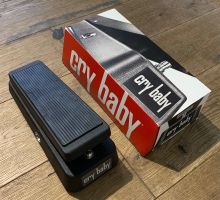 Jim Dunlop GCB95 Original CryBaby Wah Effects Pedal ~ Secondhand