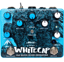Old Blood Noise Endeavors Whitecap Asynchronous Dual Tremolo 