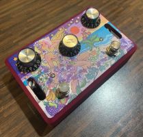 Aclam The Woman Tone effect pedal ~ Secondhand