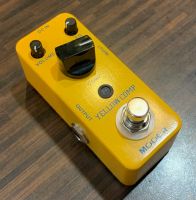 Mooer Audio Yellow Comp Compressor ~ Secondhand