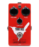 Wren and Cuff Your Face 70's