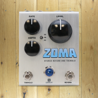 Keeley Electronics ZOMA Stereo Reverb and Tremolo