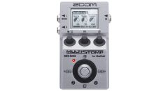 Zoom MS50G MultiStomp Guitar Pedal ~ SOLD OUT MORE ON ORDER
