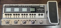 Zoom G5 Guitar Multi Effects Pedal ~ secondhand
