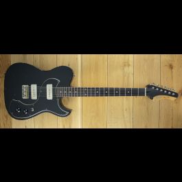 Fano Oltre TC6 P90 Light Distress Bull Black 231129 | Coda Music