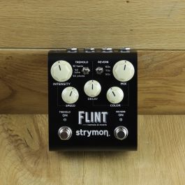 Strymon Flint V1 - Box & PSU - 2nd Hand