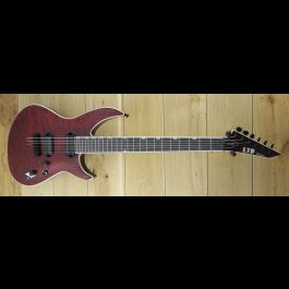 ESP LTD H3 1000 QM Quilted Maple See Thru Black Cherry