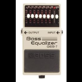 【新品】BOSS Bass Equalizer GEB-7 Amazon.com: Boss GEB-7 7-band Bass EQ Pedal : Musical