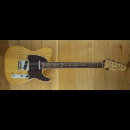 Fender Japan Limited Tele Raw Ash Vintage Natural JD25006440