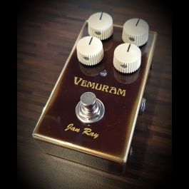VEMURAM janray MOD『DRIVE666』 Amazon.com: Vemuram Jan Ray Overdrive Pedal : Musical