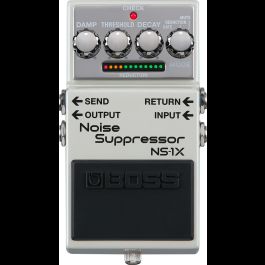 ギター Noise Suppressor Amazon.com: Boss NS-2 Noise Suppressor Pedal : Musical