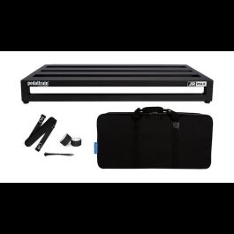 Pedaltrain Junior Max with Soft Case Coda Music