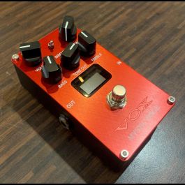 【中古】VOX Mystic Edge Vox Mystic Edge AC30-style Overdrive Pedal with NuTube