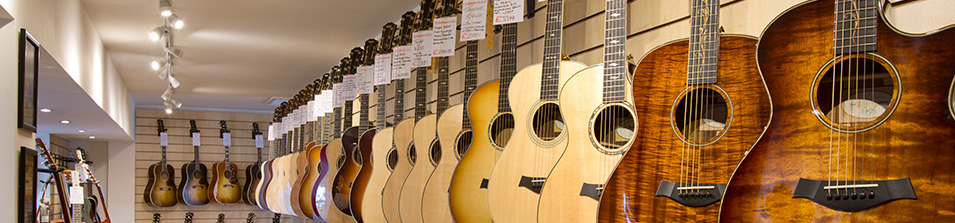 Acoustic Store