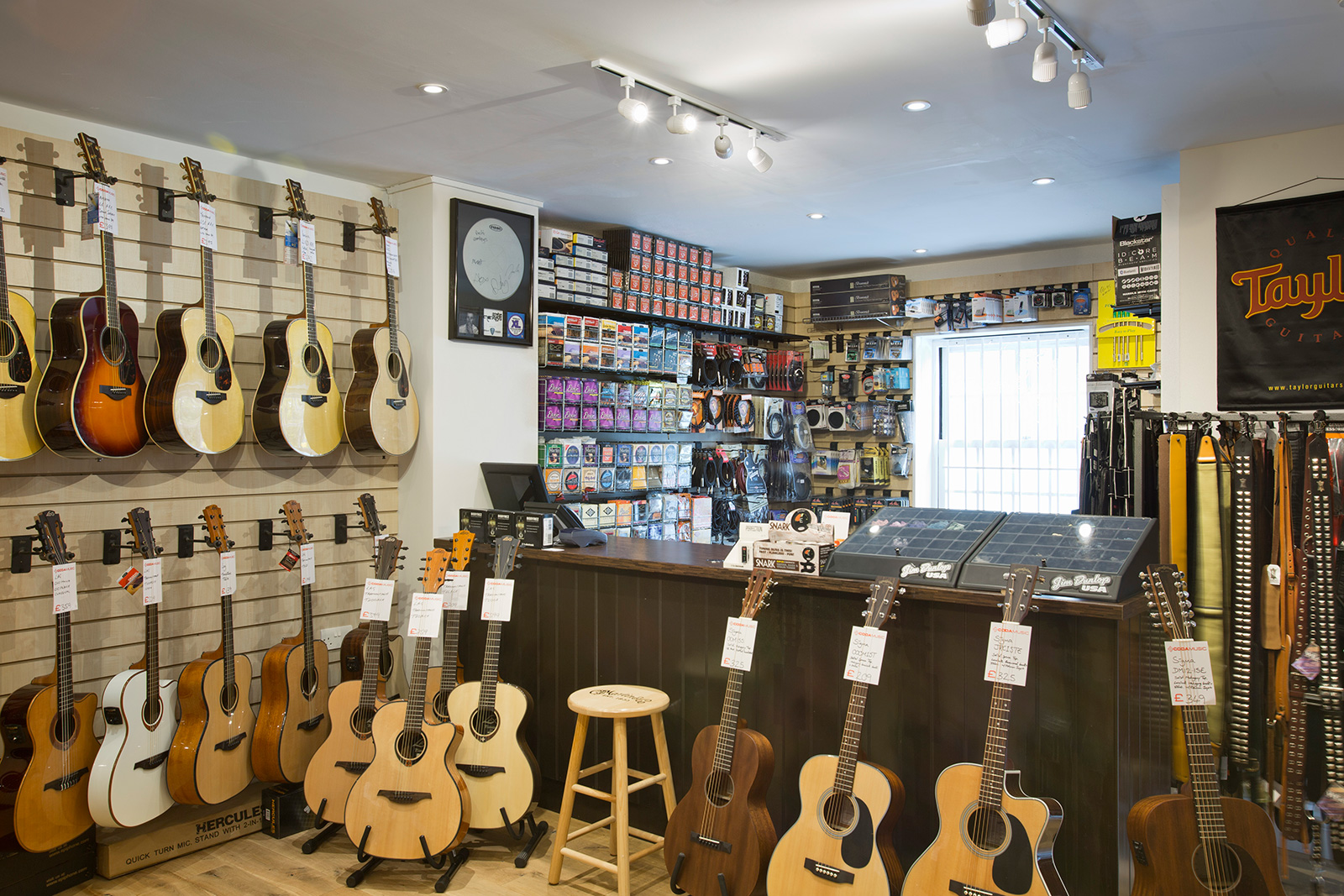 Acoustic Store